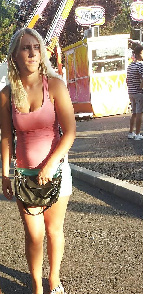 25P Sexy skirt and feet romanian