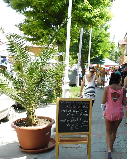 25P Sexy skirt and feet romanian