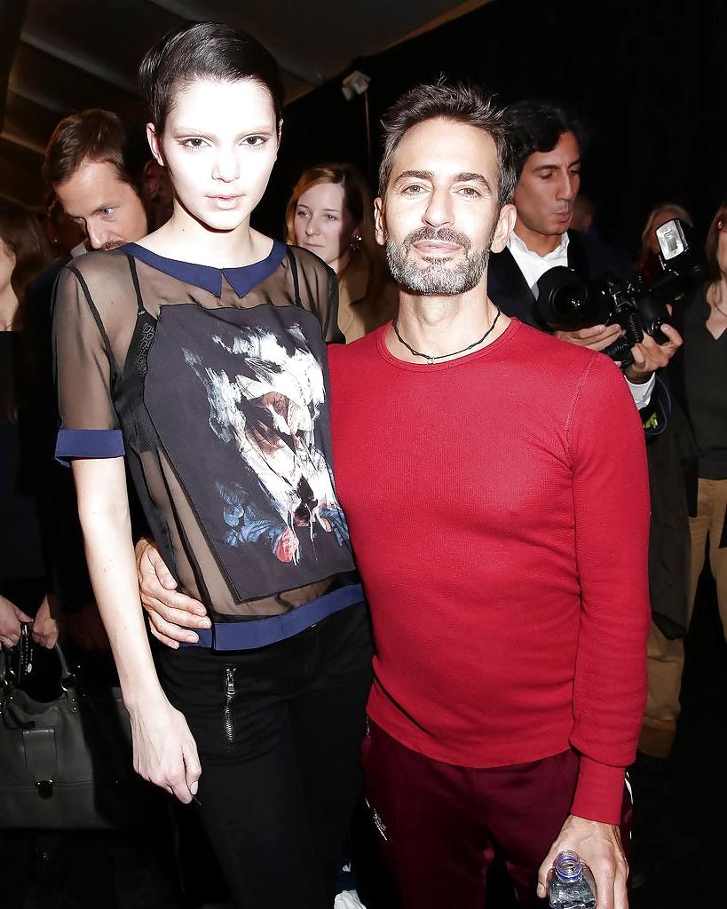 11P Kendall Jenner at Marc Jacobs Fashion Show