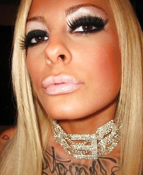14P Cum over my face