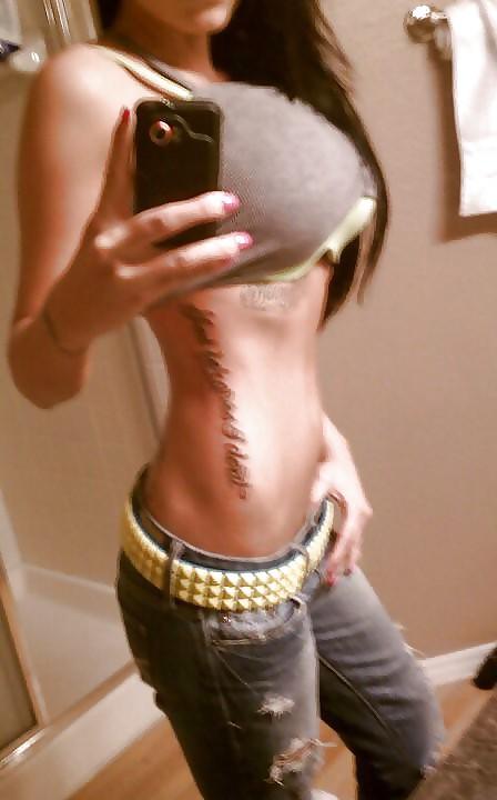 9P #9 Hot Girls with Perfect Bodys
