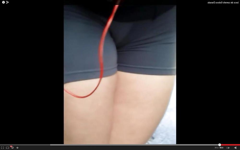 15P Camel toe sexy prints