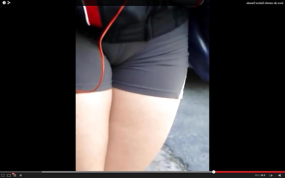 15P Camel toe sexy prints