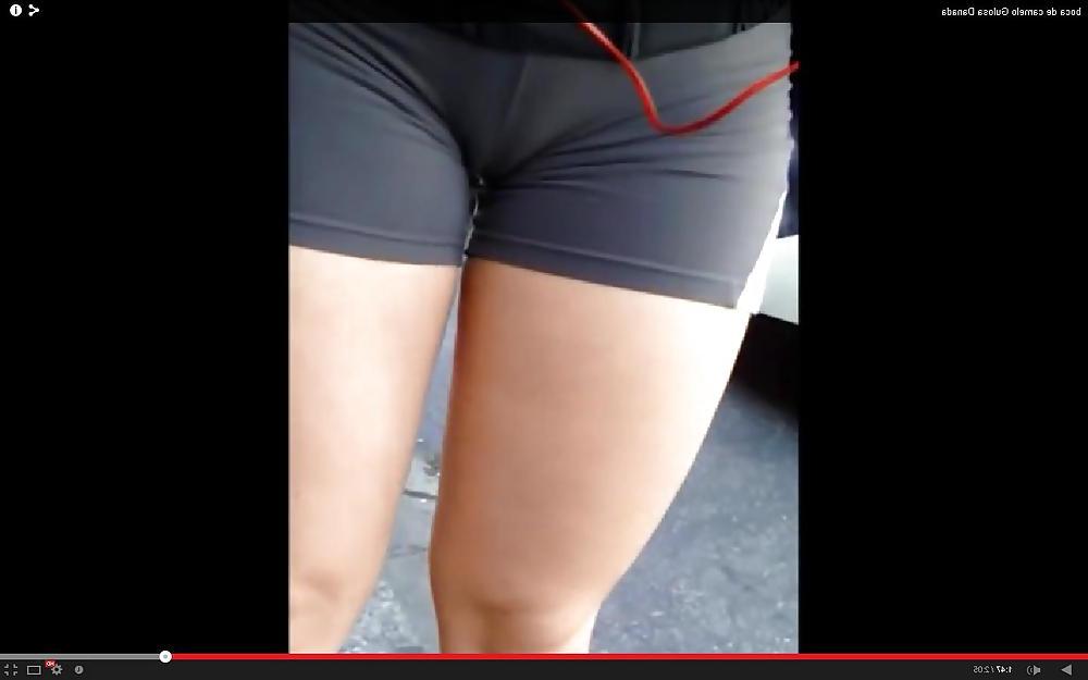 15P Camel toe sexy prints