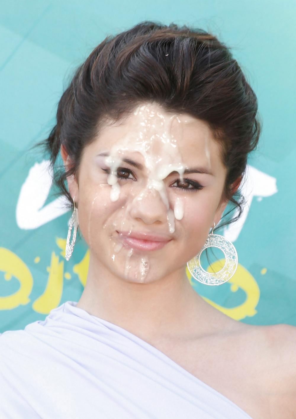 20P Selena Gomez (HEISS)