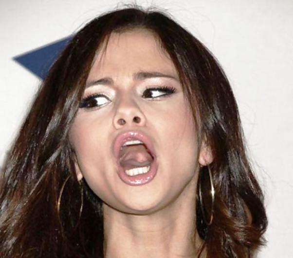 20P Selena Gomez (HEISS)