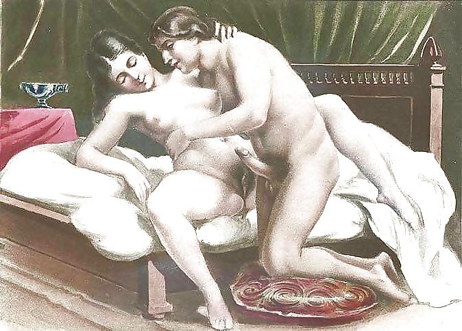 25P Sex Paintings