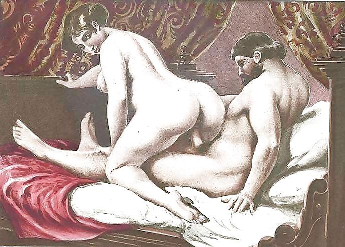 25P Sex Paintings