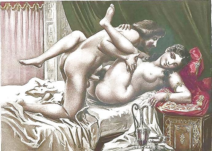 25P Sex Paintings