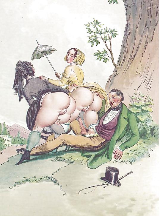 25P Sex Paintings
