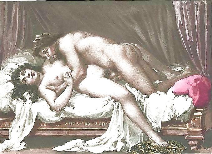 25P Sex Paintings