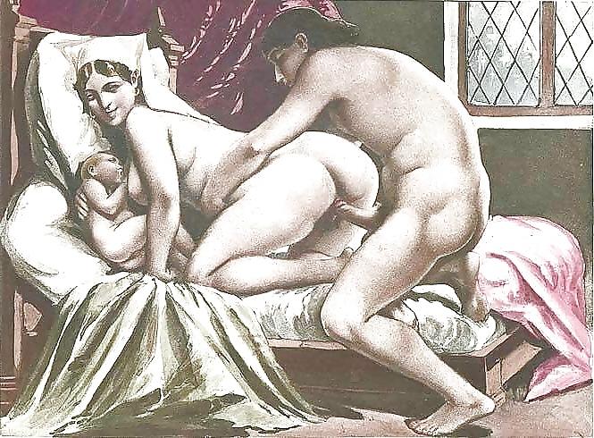 25P Sex Paintings