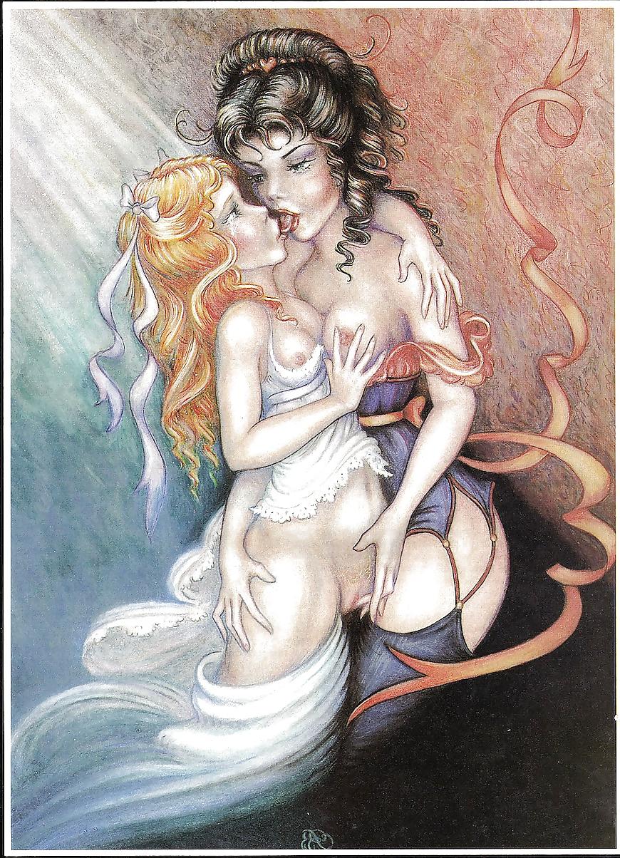 25P Sex Paintings