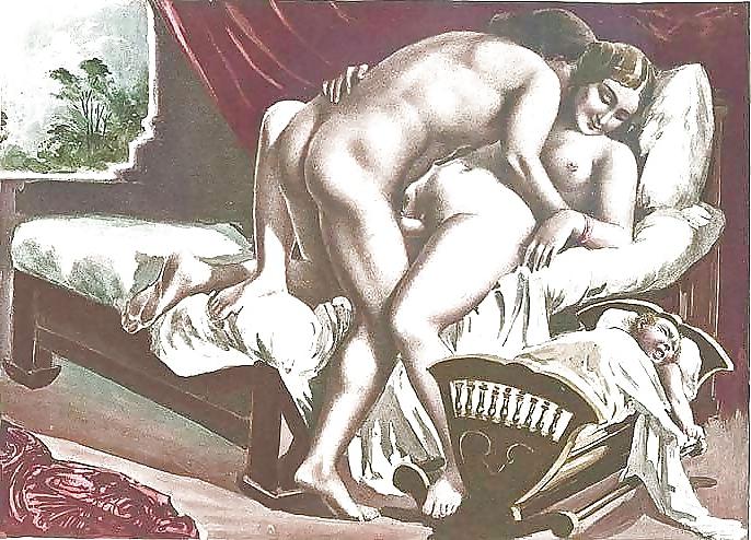 25P Sex Paintings