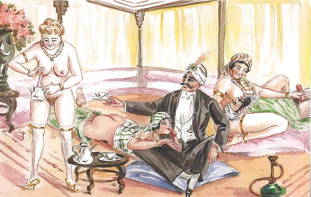 25P Sex Paintings