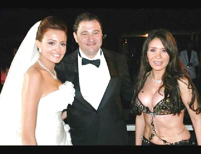 9P Dina famous belly dancer collection 2014 