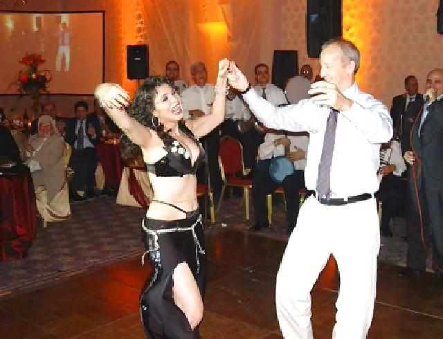 9P Dina famous belly dancer collection 2014 