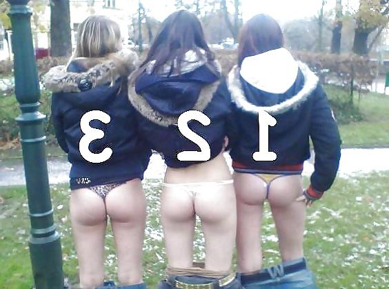 25P Choose your favorite ass! (comment)