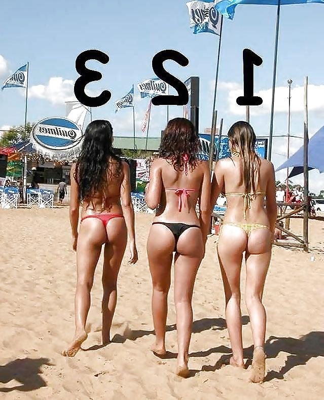 25P Choose your favorite ass! (comment)