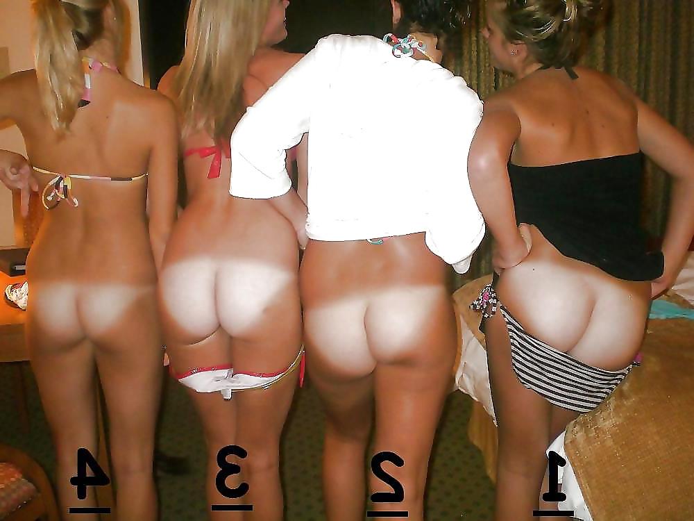 25P Choose your favorite ass! (comment)