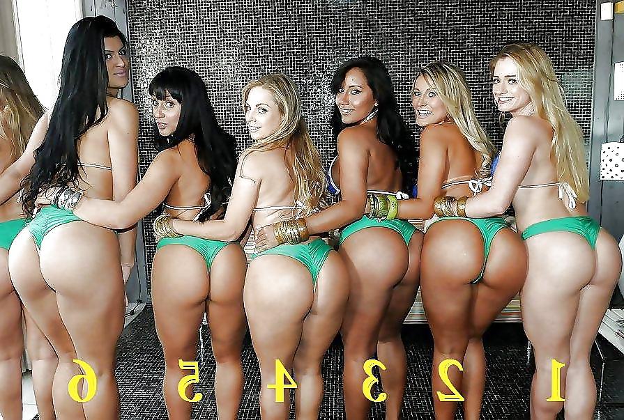25P Choose your favorite ass! (comment)