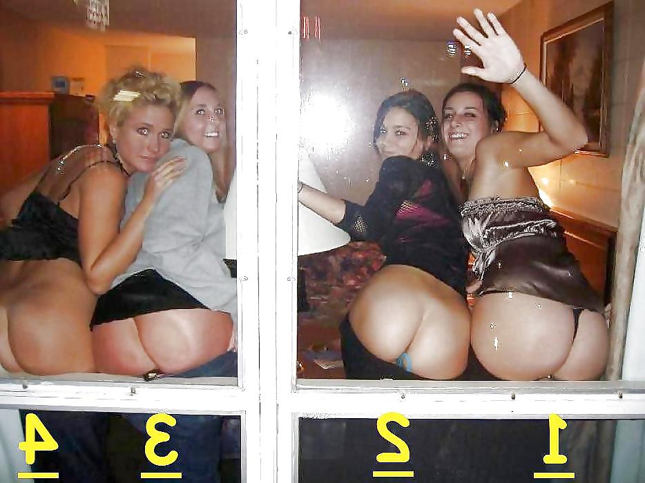 25P Choose your favorite ass! (comment)