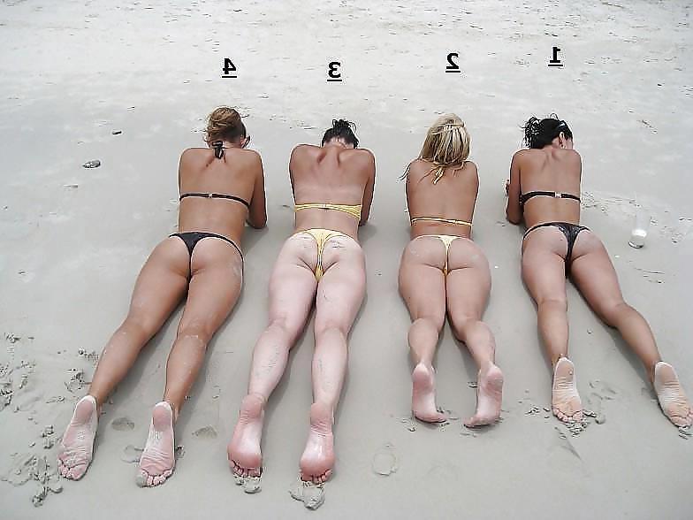 25P Choose your favorite ass! (comment)