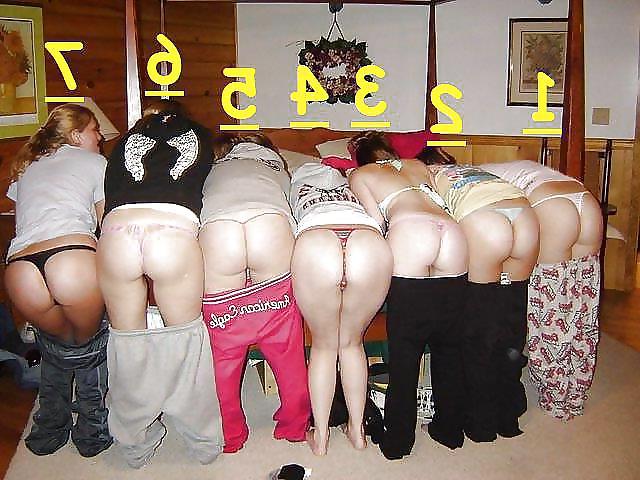 25P Choose your favorite ass! (comment)