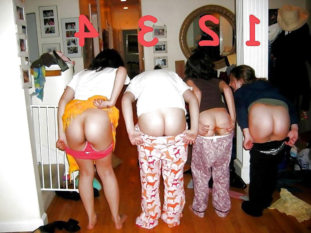 25P Choose your favorite ass! (comment)