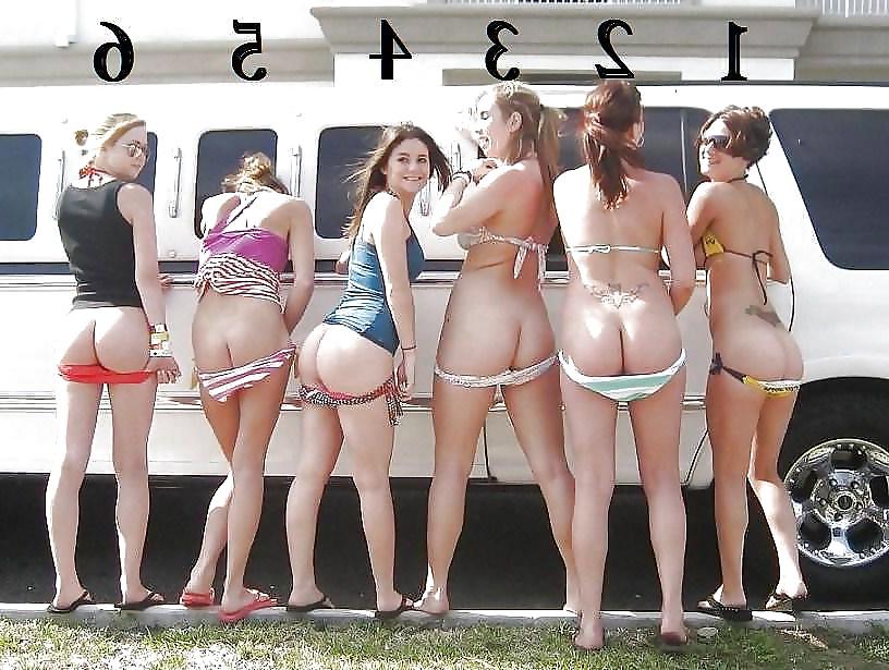 25P Choose your favorite ass! (comment)