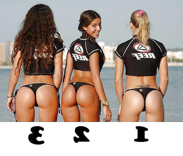 25P Choose your favorite ass 2! (comment)