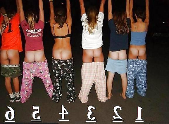 25P Choose your favorite ass 2! (comment)