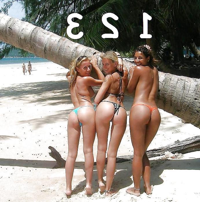 25P Choose your favorite ass 2! (comment)