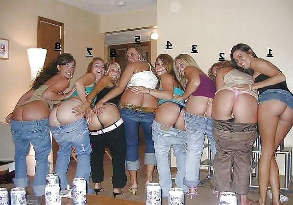 25P Choose your favorite ass 2! (comment)