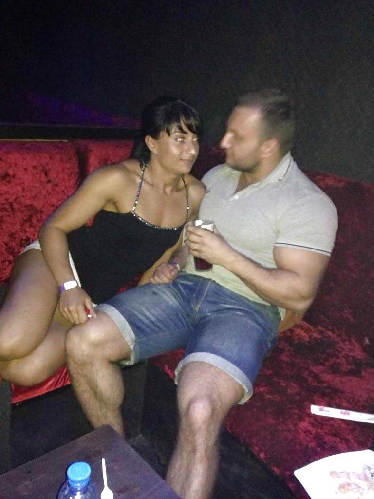 25P Beautiful Amateur Couple - Armenian girl and Russian boy #1