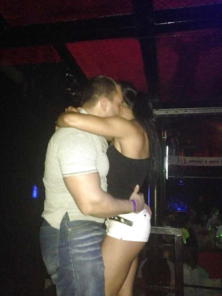 25P Beautiful Amateur Couple - Armenian girl and Russian boy #1
