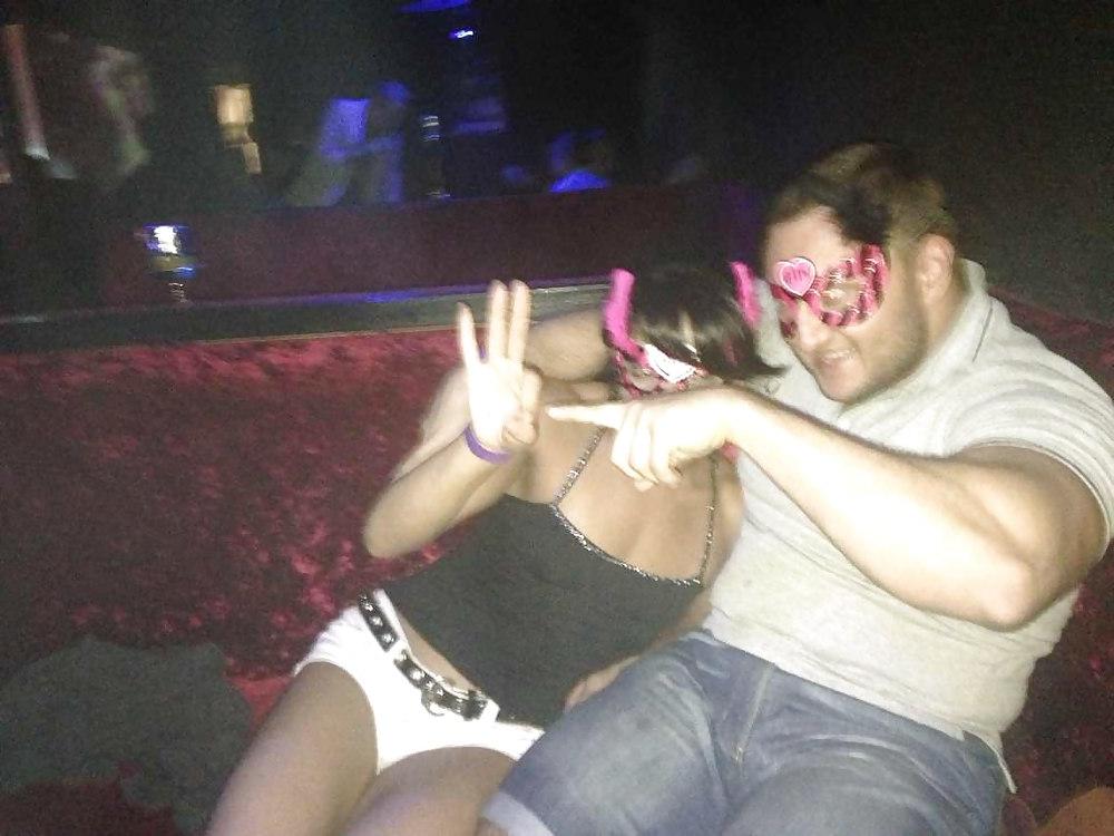 25P Beautiful Amateur Couple - Armenian girl and Russian boy #1