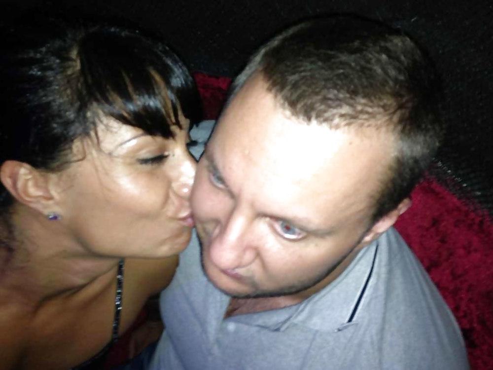 25P Beautiful Amateur Couple - Armenian girl and Russian boy #1