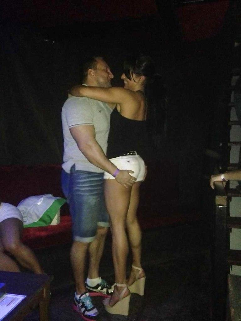 25P Beautiful Amateur Couple - Armenian girl and Russian boy #1