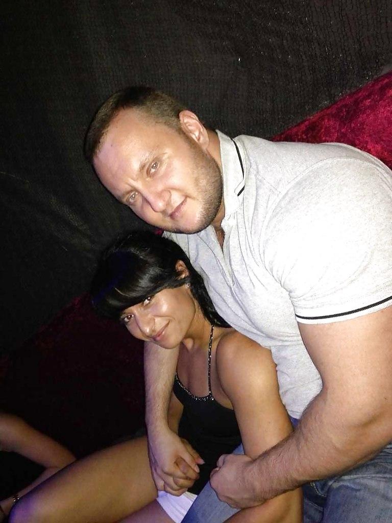 25P Beautiful Amateur Couple - Armenian girl and Russian boy #1