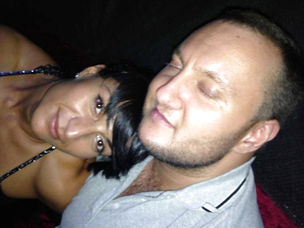 25P Beautiful Amateur Couple - Armenian girl and Russian boy #1