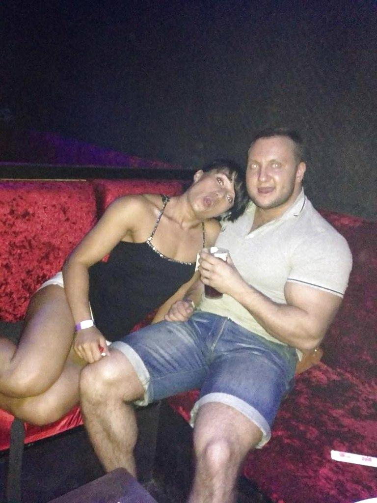 25P Beautiful Amateur Couple - Armenian girl and Russian boy #1