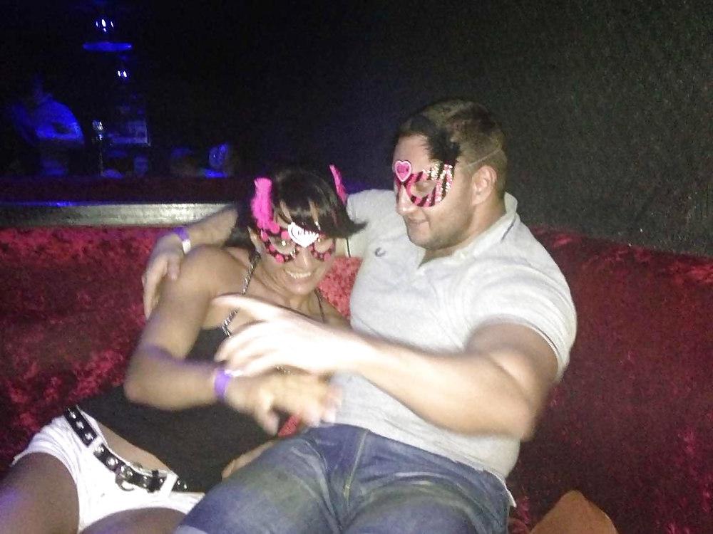 25P Beautiful Amateur Couple - Armenian girl and Russian boy #1
