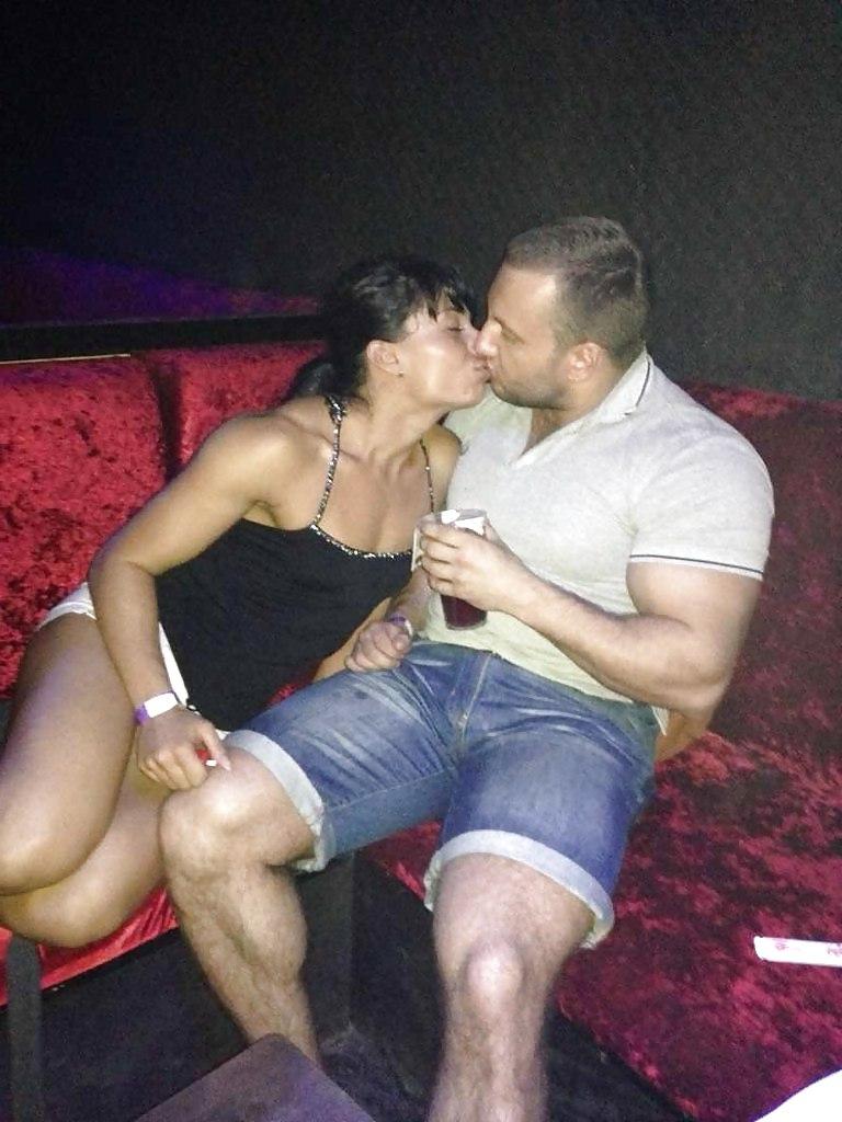 25P Beautiful Amateur Couple - Armenian girl and Russian boy #1