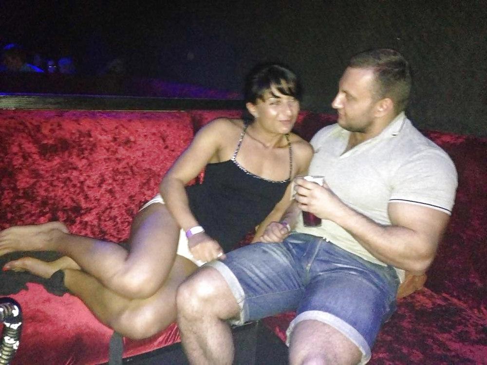25P Beautiful Amateur Couple - Armenian girl and Russian boy #1