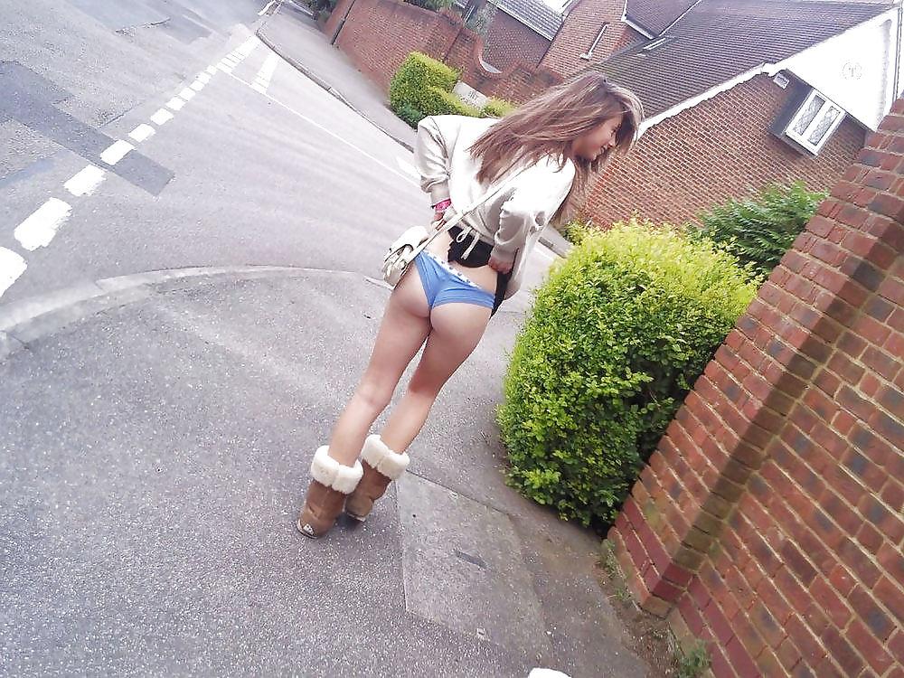 20P Cute and perky teen hotties 