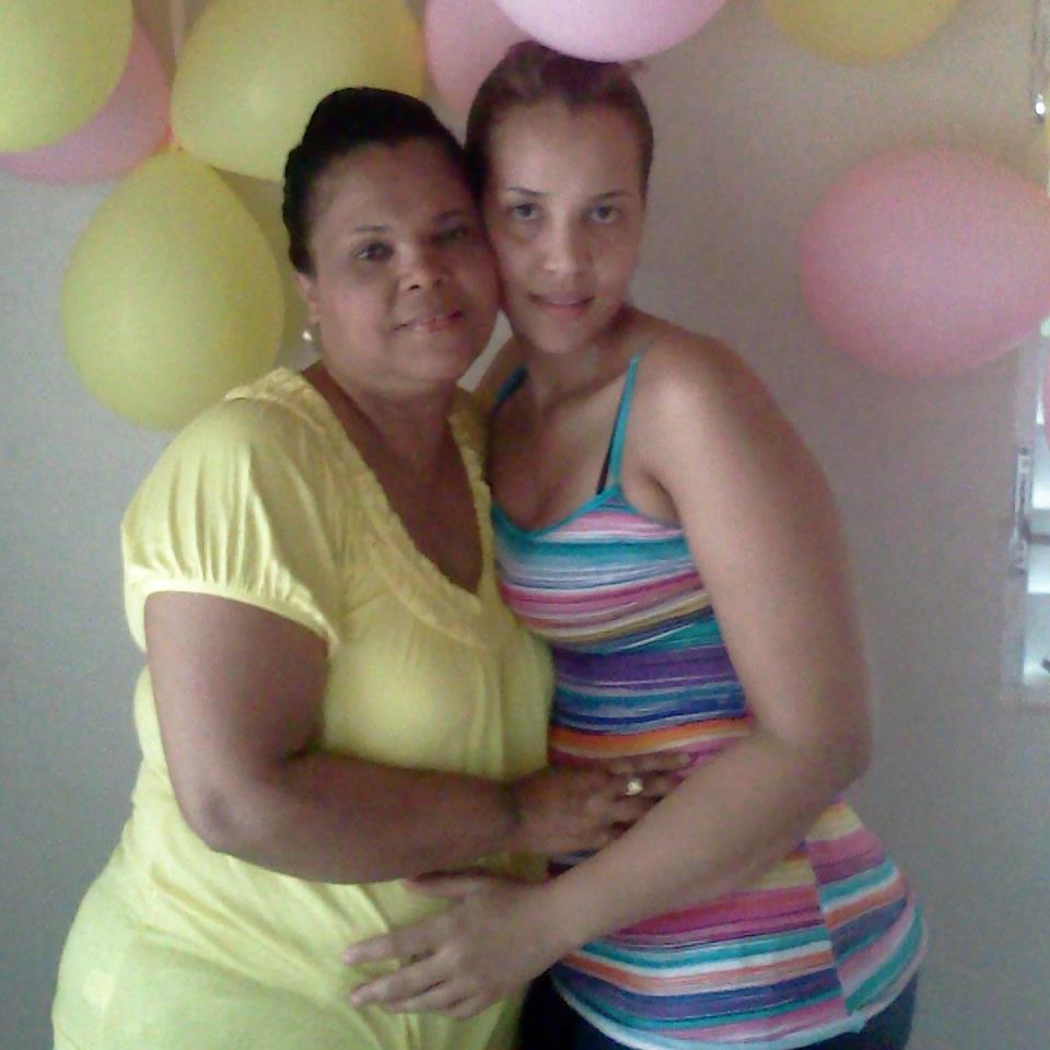 25P A dominican girl called Evelin G.
