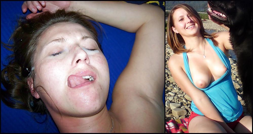 17P Dressed undressed or facial