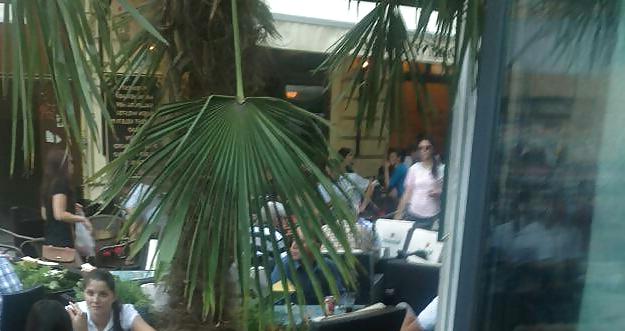 25P Spy restaurant romanian