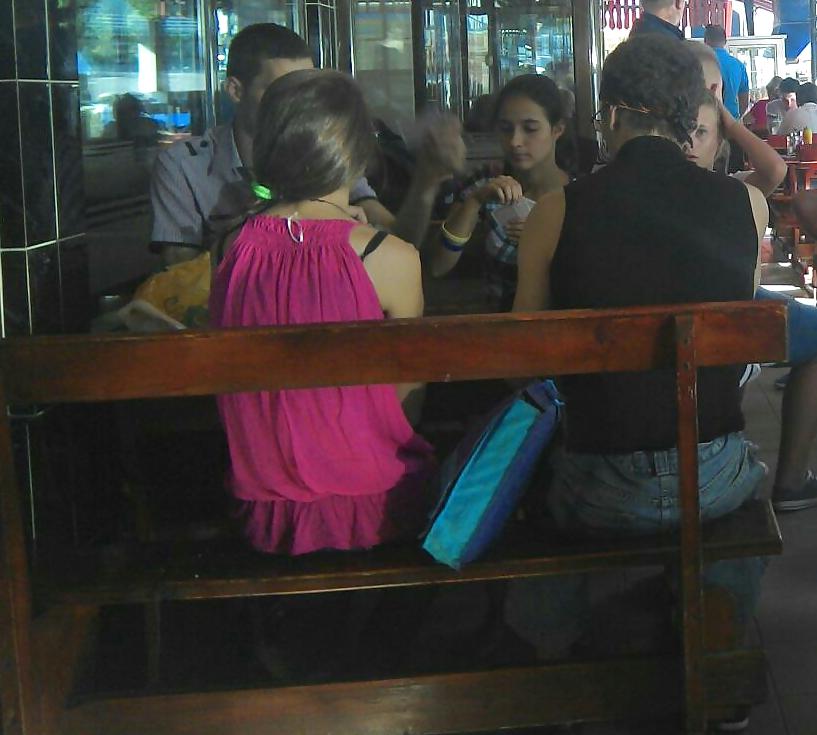 25P Spy restaurant romanian